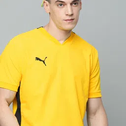 Puma V-Neck Slim Fit Sustainable T-shirt-image-15