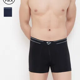 C9 AIRWEAR Men Pack of 2 Trunks P602BLK_P603NAVY-27