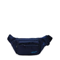 F Gear Unisex Navy Blue Solid Miles Guc Waist Pouch-12