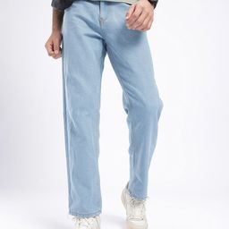 glitchez Men Cool Vibe Straight Fit Jeans-image-79