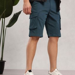 Nautica Men Cargo Shorts-image-11
