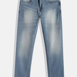 UTH by Roadster Boys Slim Fit Light Fade Jeans-image-59