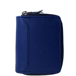 GREEN DRAGONFLY Unisex PU Zip Around Wallet-11