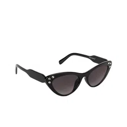 NuVew Women Cateye Sunglasses ES_16385-33-NW-1813-GYPR-BLK-CE-59-G-Grey-image-57