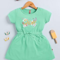 Here&Now X Game Begins Floral Fit & Flare Dress-picture-22