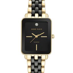 ANNE KLEIN Women Black Analogue Watch AK3668BKGB-image-44