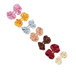 FUNKRAFTS Girls Multi Set of 7 Embellished Alligator Hair Clip-23