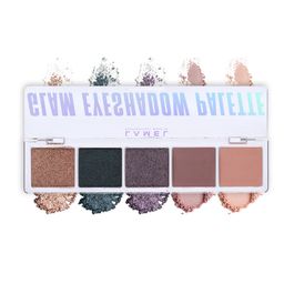 LAMEL Glam Eyeshadow Palette - Sparkle 401-22