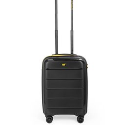 CAT Textured 360-Degree Rotation Hard Cabin Trolley Bag- 43 L-56