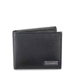 WildHorn Men Black Classic Genuine Leather Accessory Gift Set-image-138