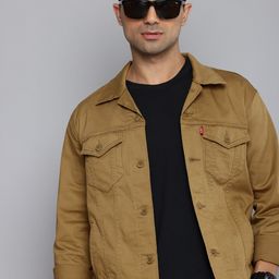 Levis Spread Collar Tailored Jacket-image-5