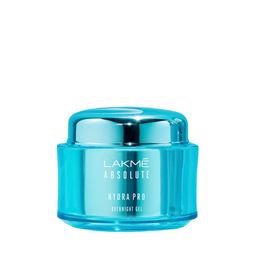Lakme Absolute Hydra Pro Overnight Gel 50g-73
