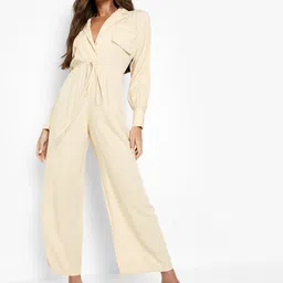Boohoo Oversized Wide Leg Jumpsuit-picture-47