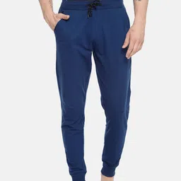 Fruit of the loom Men Blue Solid Solid Lounge Pants MKP06-A1S2-image-50