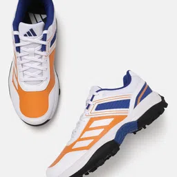ADIDAS Unisex Colourblocked Cri Yard Cricket Shoes-image-68