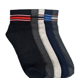 MARC Men Pack of 5 Ankle-Length Socks-42