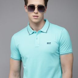 BEAT LONDON by PEPE JEANS Polo Collar T-shirt-image-14