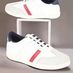 FAUSTO Men Anti-Skid Lightweight Sneakers-55