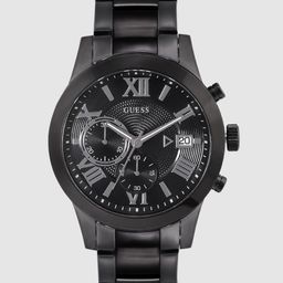 GUESS Men Black Chronograph Watch W0668G5-image-42