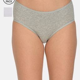 mod & shy Women Pack Of 2 Assorted Hipster Briefs MU152153-picture-4