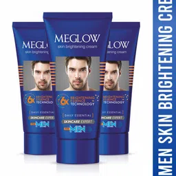 MEGLOW Skin Brightening Cream With Vitamin E - 50 g-0
