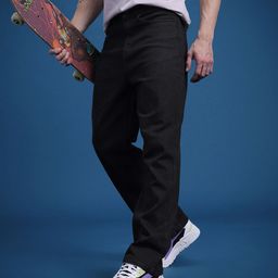 The Roadster Life Co. Men Relaxed Fit Stretchable Jeans-picture-46