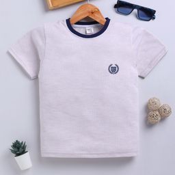 Here&Now X Game Begins Boys Regular Fit T-Shirt-image-89