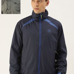 Sports52 wear Men Reversible Rain Jacket-image-67