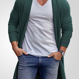 Mast & Harbour Men Longline-image-45