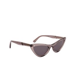 DIESEL Women Grey & Steel-Toned Cateye Sunglasses with UV Protected Lens DL0303 54 20A-image-39