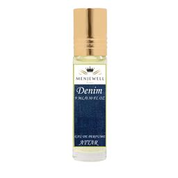 Menjewell Unisex Fragrances Denim Strong Attar 9 ml-28
