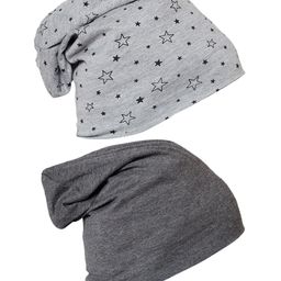 VIMAL Men Set of 2 Beanies-11