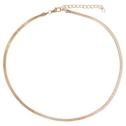 JOKER & WITCH Gold-Toned Alloy Necklace-image-100