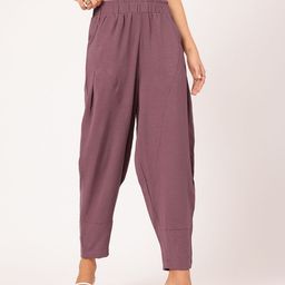DressBerry Women Stylishly Tailored Casual Trousers-picture-33