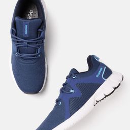Reebok Men Woven Design Regel Running Shoes-30