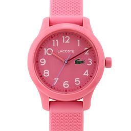 Lacoste Unisex Kids Pink Analogue Watch-16