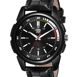 SWADESI STUFF Girls Black Analogue Watch-93