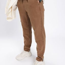 glitchez Men Baggy Jogger Fit Jeans-picture-7