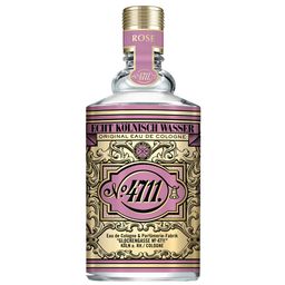 4711 Floral Collection Rose Eau De Cologne - 100 ml-image-48