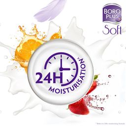 BOROPLUS Set Of 2 Soft Light Moisturising Cream - 200 ml each image 5