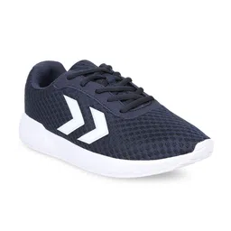 hummel Unisex Navy Blue Legend Breather Shoes-picture-22