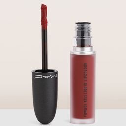 M.A.C Powder Kiss Non-Drying Longwearing Liquid Lip Colour 5 ml - Fashion, Sweetie 995-13