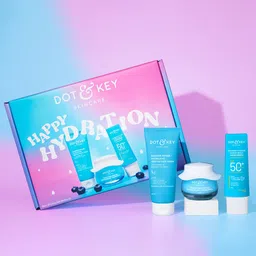 DOT & KEY Pack of 3 Hydration Essentials image 1