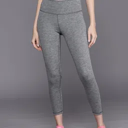 ADIDAS Optime High-Rise Tight fit Training 7/8 Tights-image-42