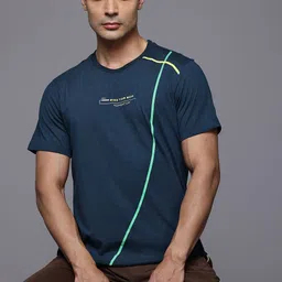 HRX by Hrithik Roshan Typography Printed T-shirt-picture-26