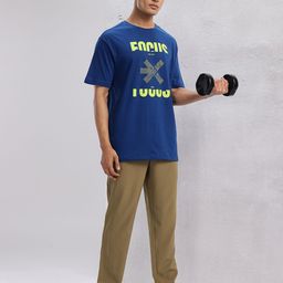 HRX by Hrithik Roshan Printed Training T-shirt-image-32
