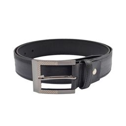 Pacific Gold Men Black Belt-image-43