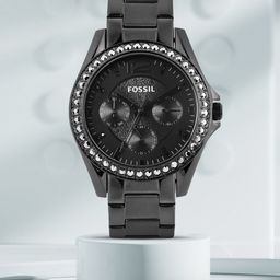 Fossil Women Black Analogue Watch ES4519_SOR-image-38