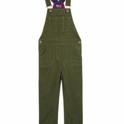 Cherry Crumble Pack Of 2 Dungarees-36