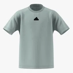 ADIDAS Kids Z.N.E. Printed Pure Cotton T-Shirt-image-57